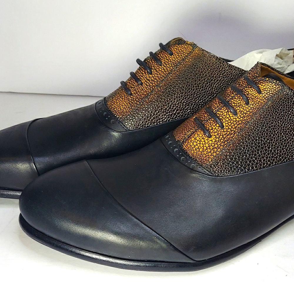 Fluevog "Duston" NIB M11.5